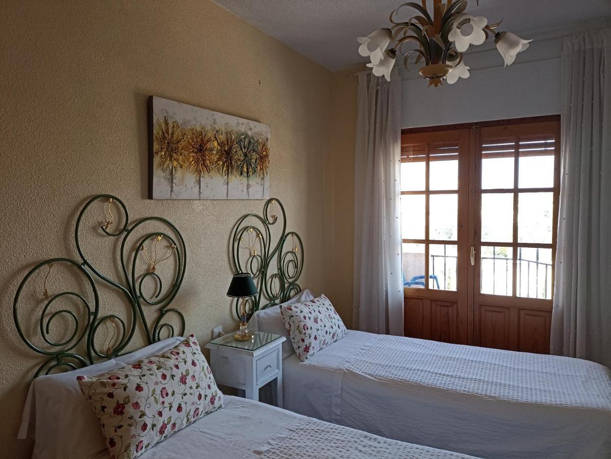 Alojamientos Villarias Archena 43 외부 사진
