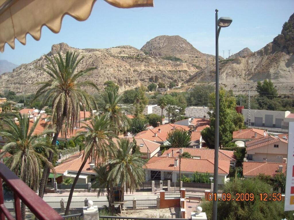 Alojamientos Villarias Archena 43 외부 사진