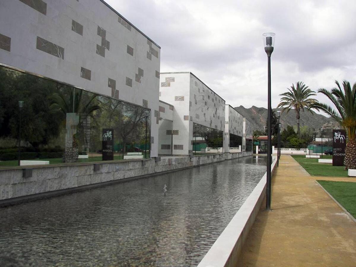 Alojamientos Villarias Archena 43 외부 사진