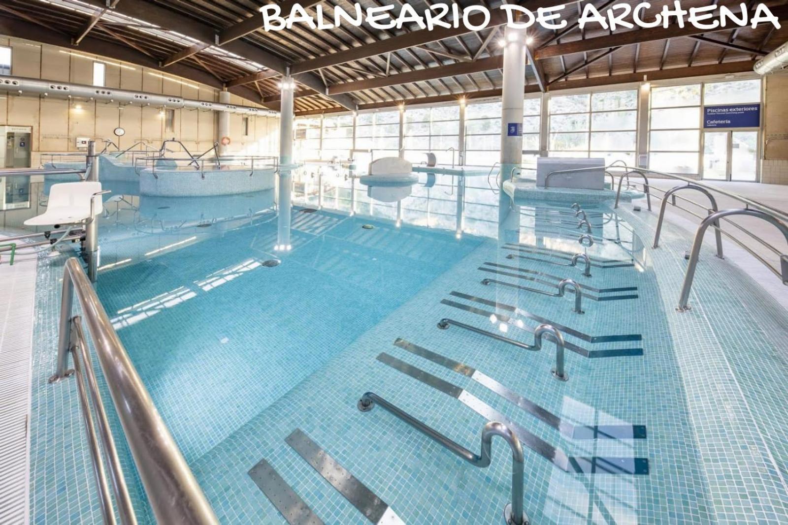 Alojamientos Villarias Archena 43 외부 사진