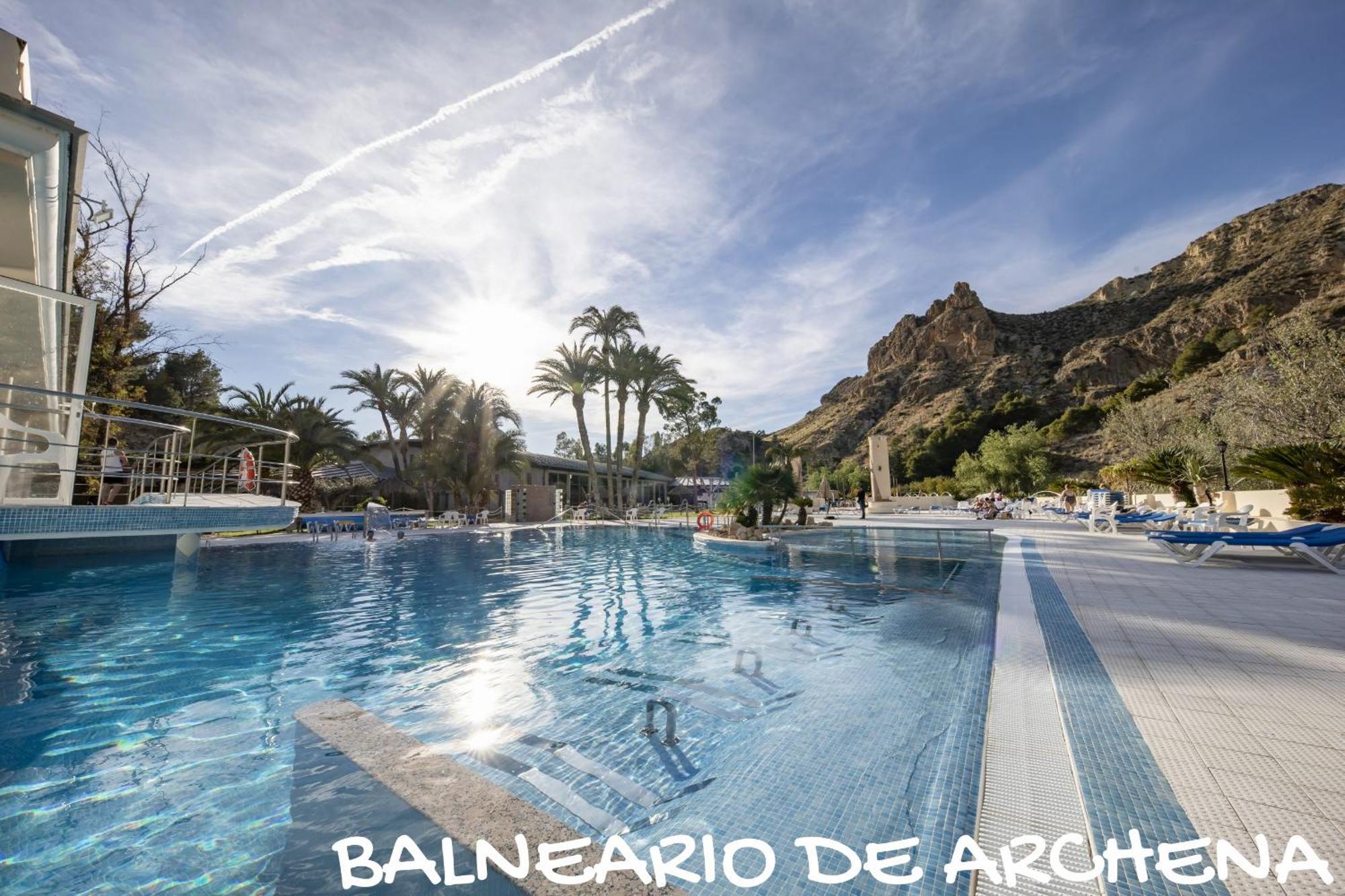 Alojamientos Villarias Archena 43 외부 사진